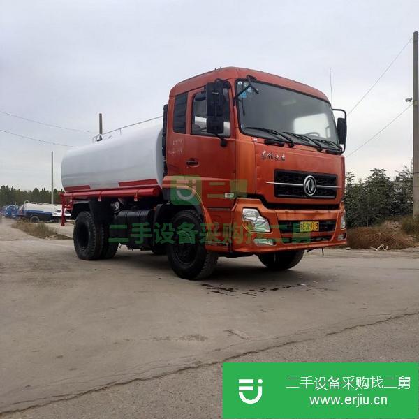 浙江出售二手灑水車