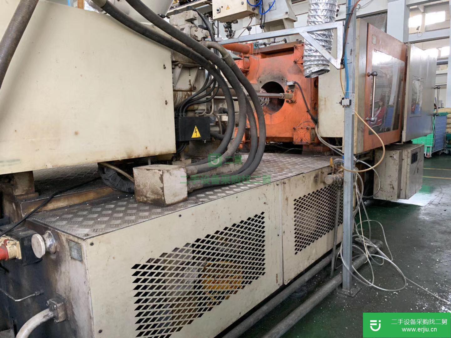 廣東出售二手海天HTF300X/1注塑機