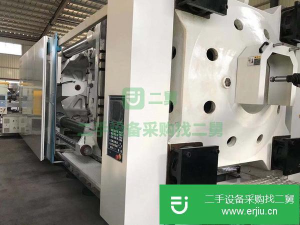 江蘇出售二手力勁PT1300注塑機