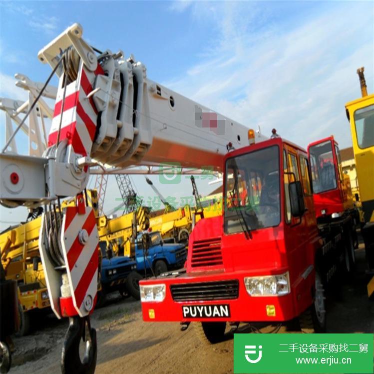 江蘇出售二手柳工吊車