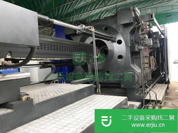 廣東出售二手二代海天MA14000注塑機