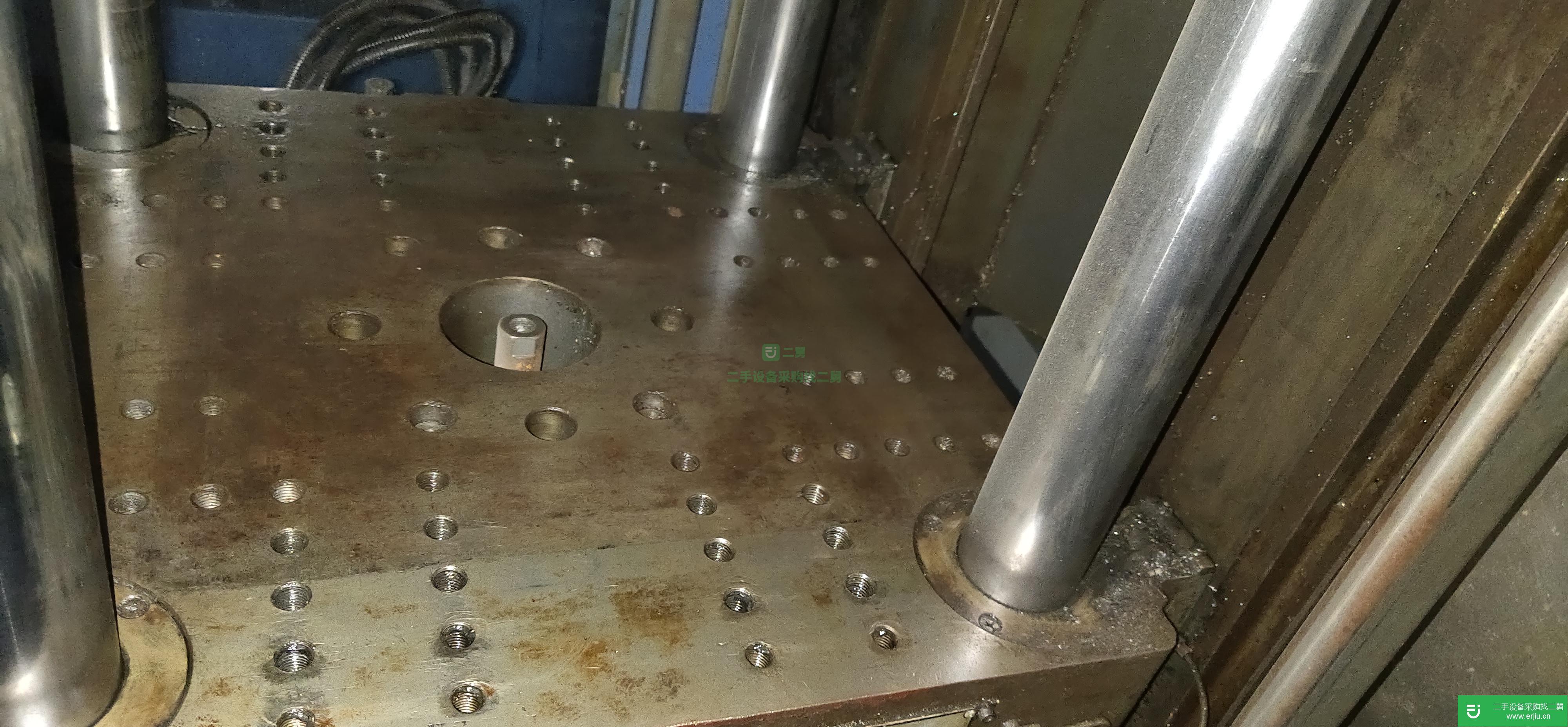 廣東出售二手海天MA1200注塑機