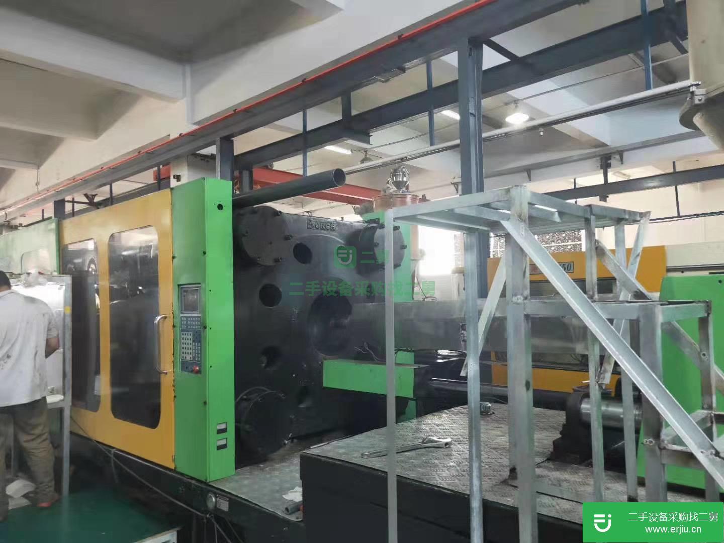 廣東出售二手博創BS650-ll注塑機