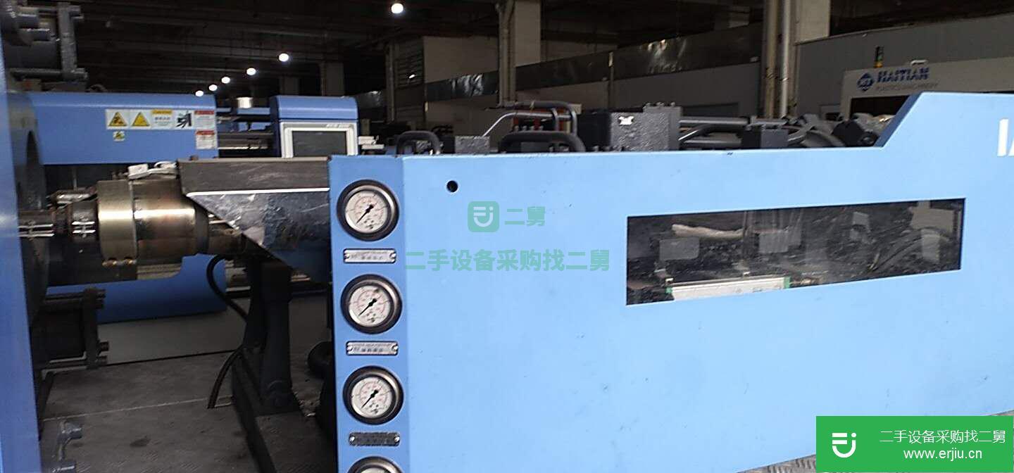 廣東出售二手海天IA2500注塑機