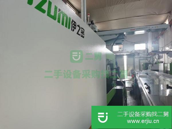 山東出售二手伊之密320噸注塑機(jī)