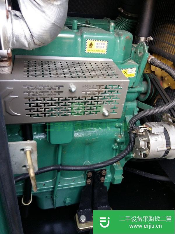 江蘇出售二手400千瓦柴油發電機
