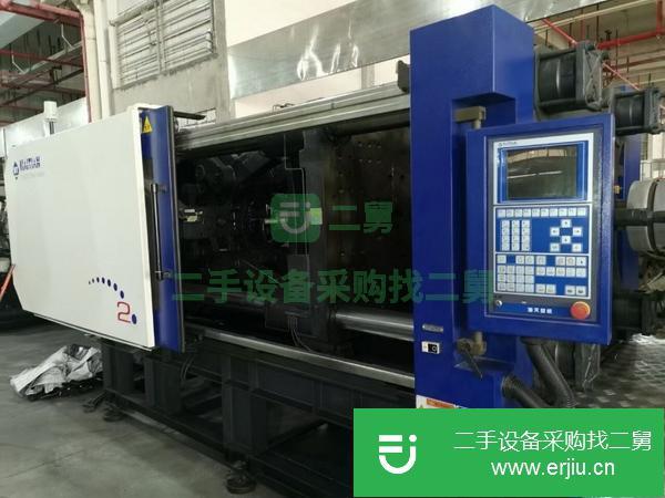 浙江出售二手海天320噸注塑機