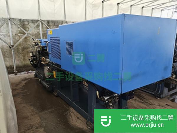 江蘇出售二手注塑機