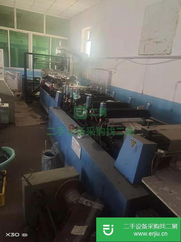 河北出售二手鴻昌全自動制袋機