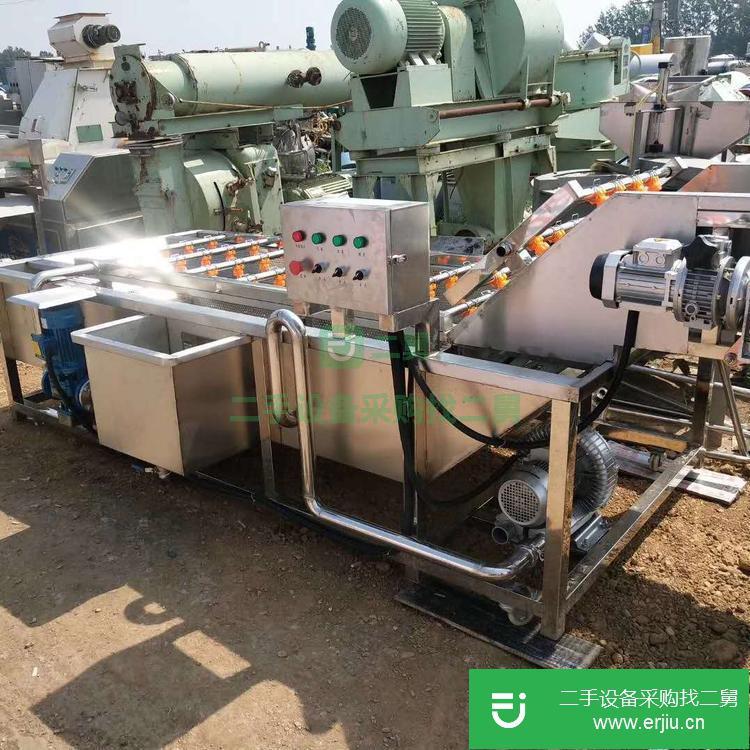 山東出售二手氣泡清洗機(jī)