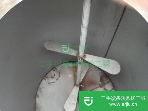 江蘇出售二手不銹鋼儲罐