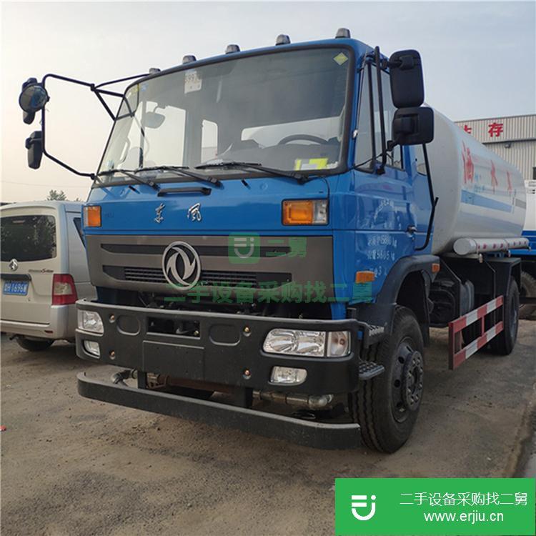山東出售二手園林綠化灑水車