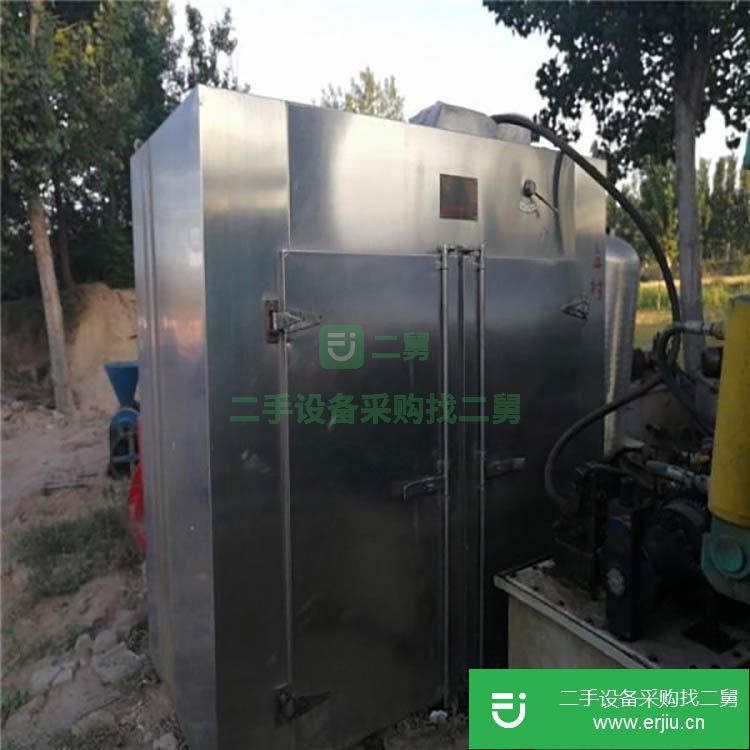山東出售二手10噸熱風循環LT-CP烘箱
