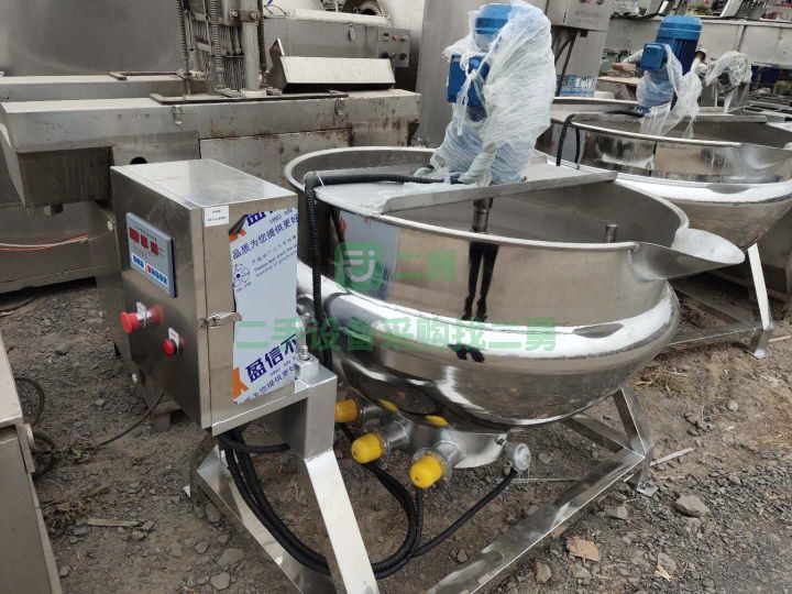 山東出售二手的九成新的滾揉機