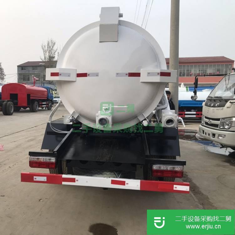 山東出售二手吸污車