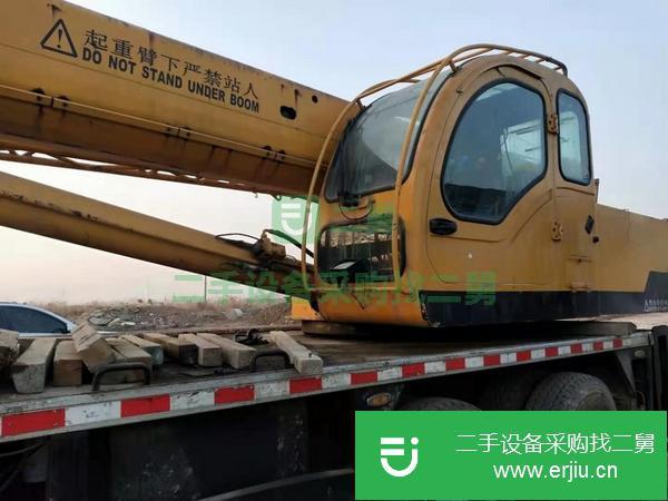 山東出售二手徐工20G吊車