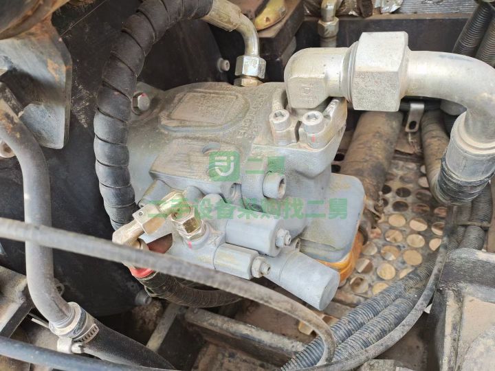 出售二手17年的三一60-9挖掘機(jī)