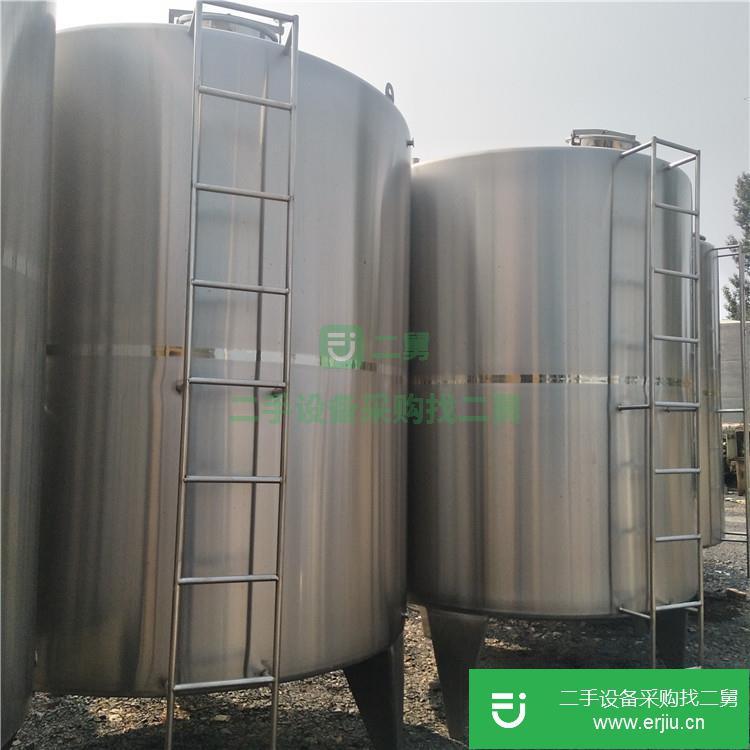 山東出售二手10立方臥式儲罐
