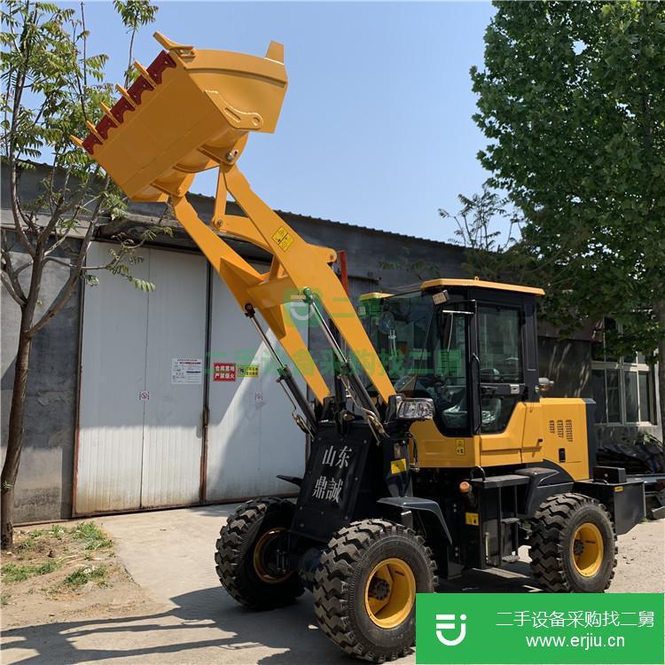 山東出售二手LC-928加長臂輪胎式裝載機