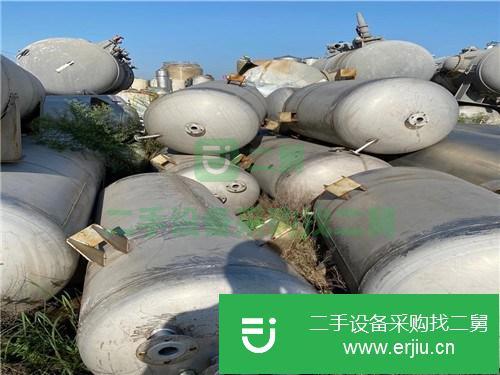 河北出售二手特制儲罐