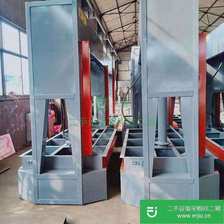 山東出售二手板式MY-50T家具冷壓機