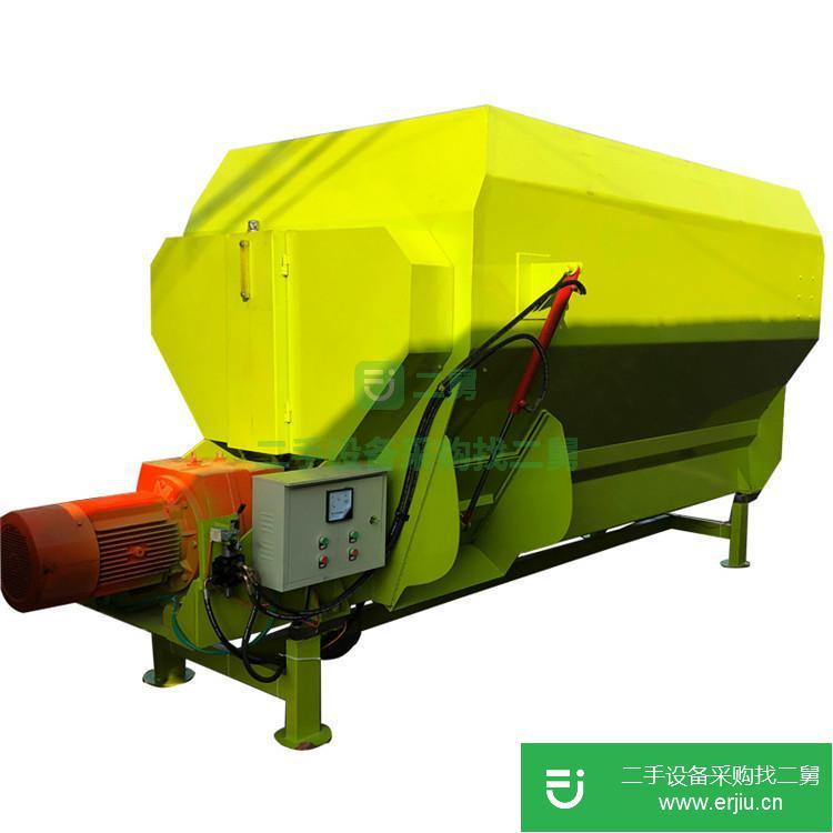 山東出售二手HS-JB-5自動稱重攪拌機