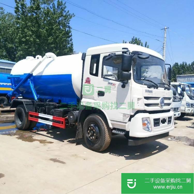 山東出售二手吸污車