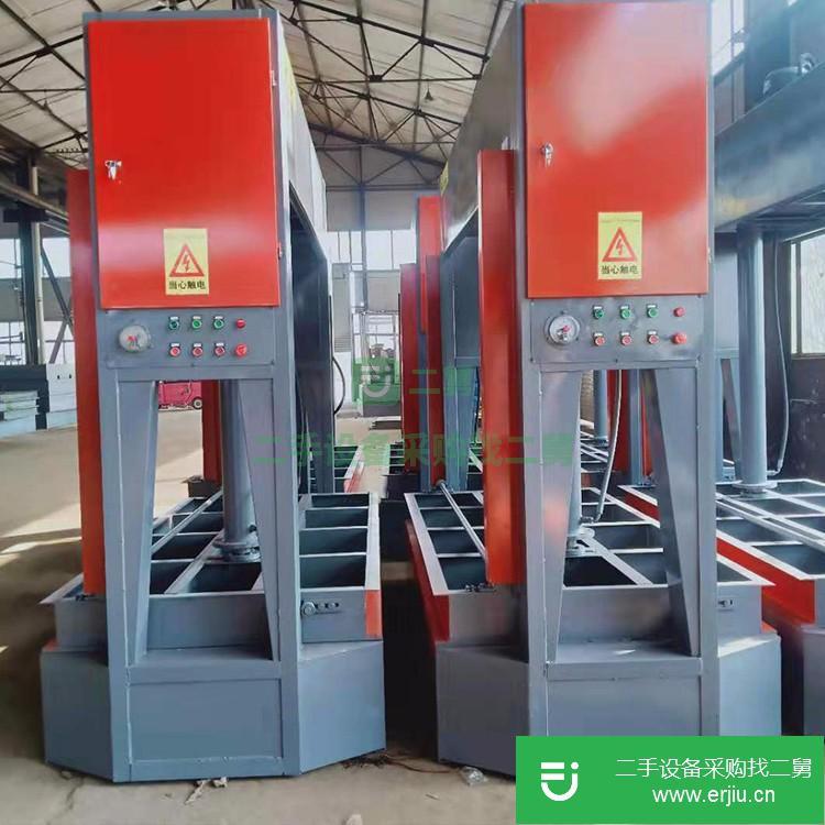山東出售二手板式MY-50T家具冷壓機