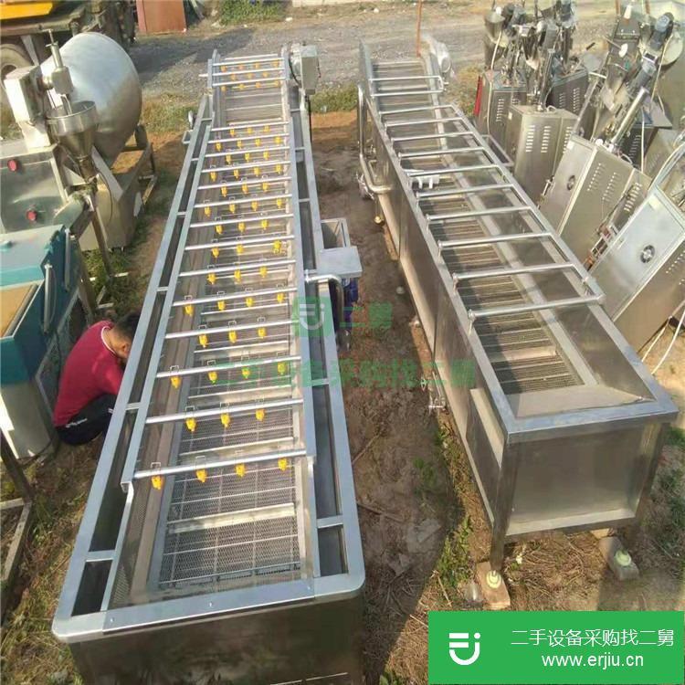 山東出售二手氣泡清洗機(jī)