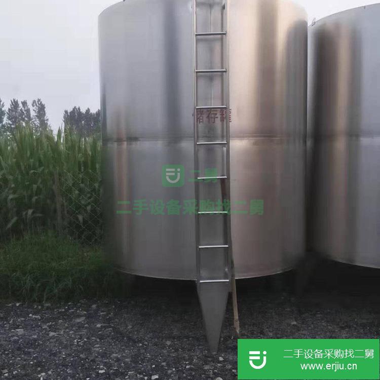 山東出售二手高層儲罐