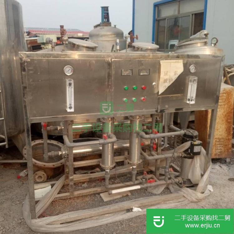 山東出售二手車用尿素生產設備