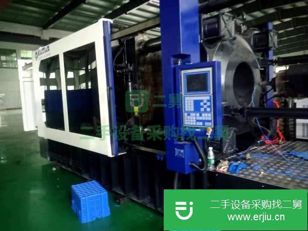 河南出售二手海天MA8000注塑機