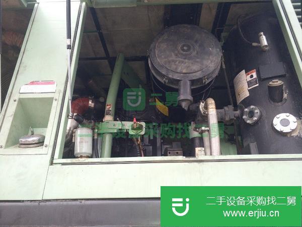 山東出售二手壽力1200空壓機