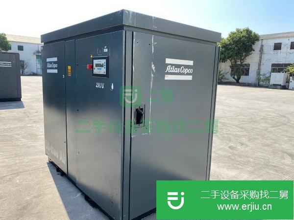 廣東出售二手阿特拉斯空壓機