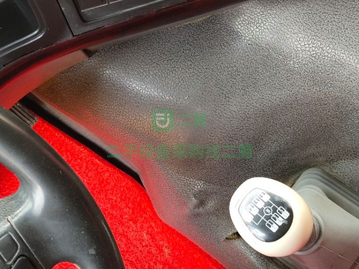 山東出售二手14年的國四豪沃后八輪自卸車