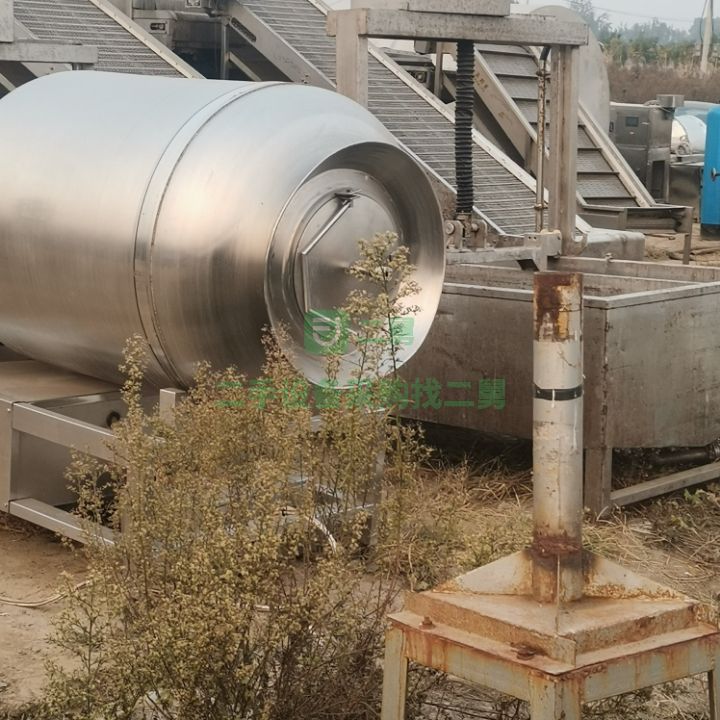山東出售二手的九成新以上的氣泡清洗機