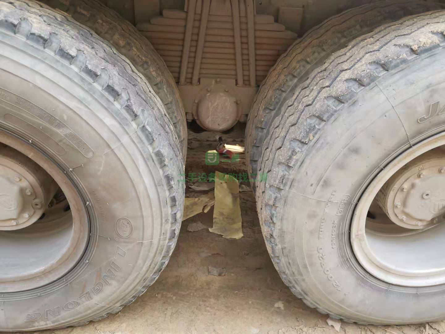 出售一臺15年歐曼攪拌車，濰柴發動機，336馬力