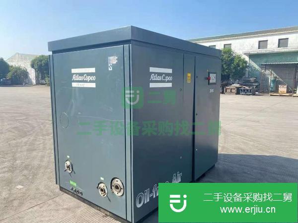 廣東出售二手阿特拉斯空壓機