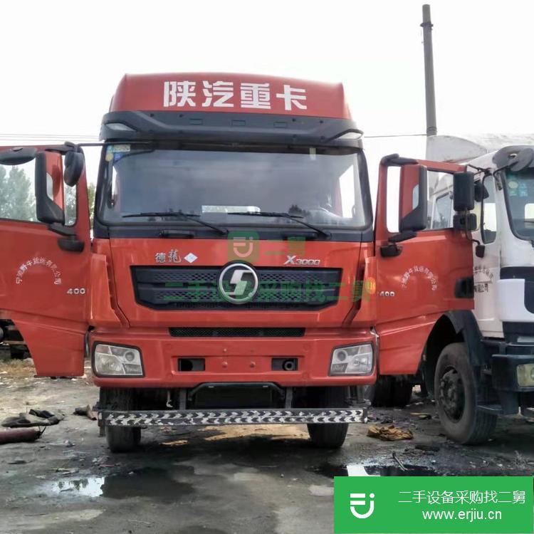 山東出售二手歐曼半掛車