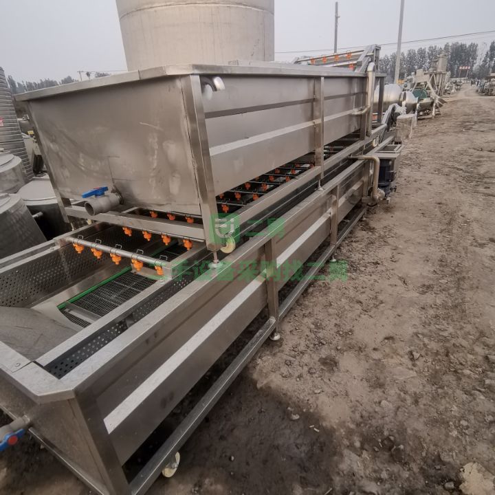 山東出售二手的九成新以上的氣泡清洗機