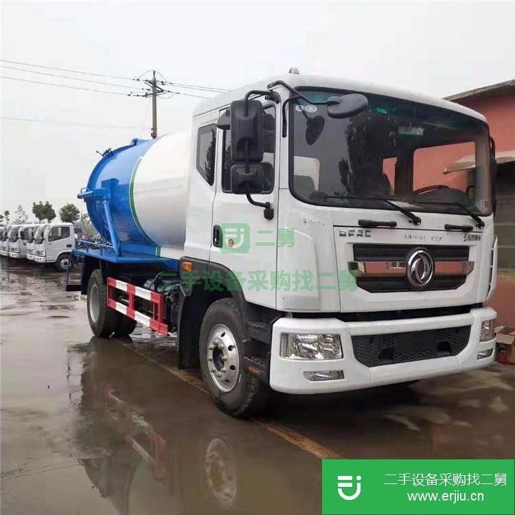 山東出售二手吸污車