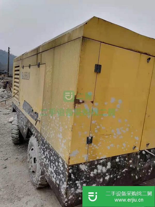 湖南出售二手22立方八公斤空壓機(jī)