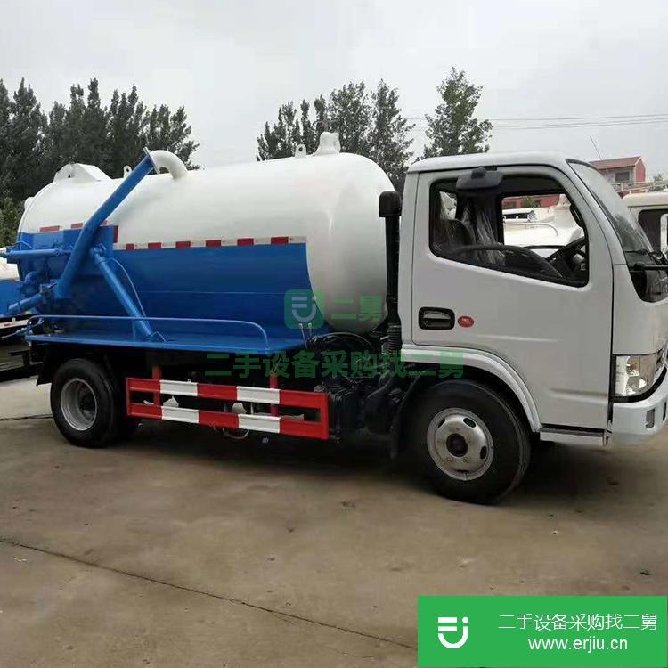 山東出售二手吸污車