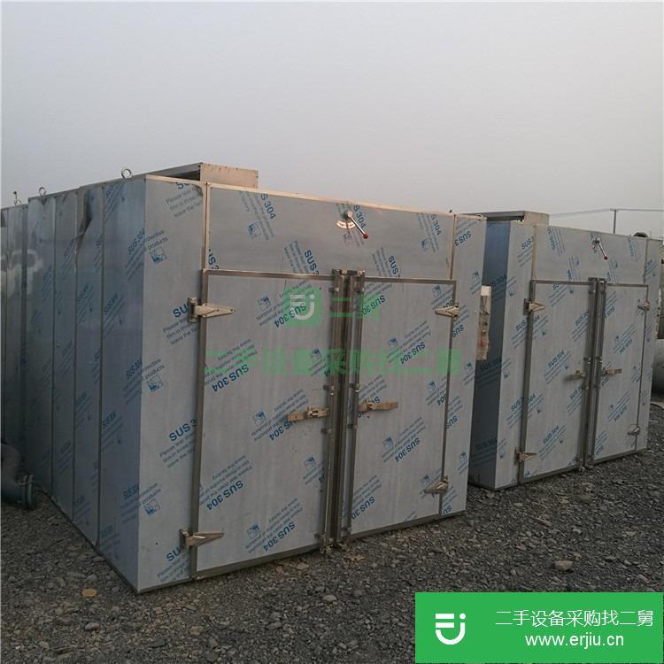 山東出售二手2門2車ZH-22高溫烘箱