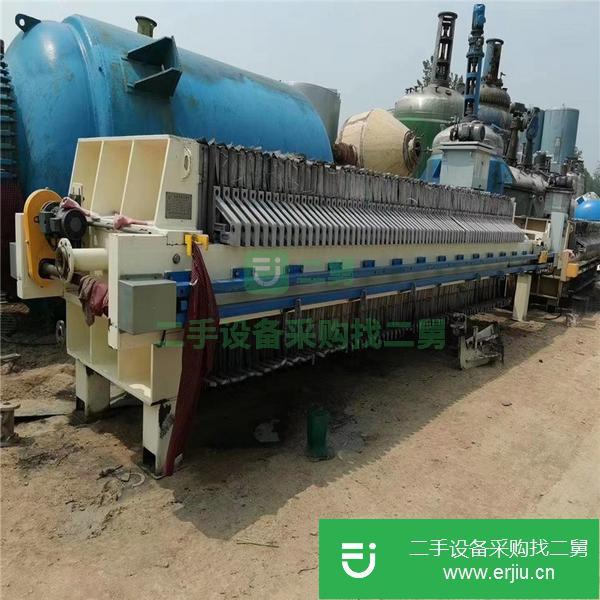 陜西出售二手壓濾機