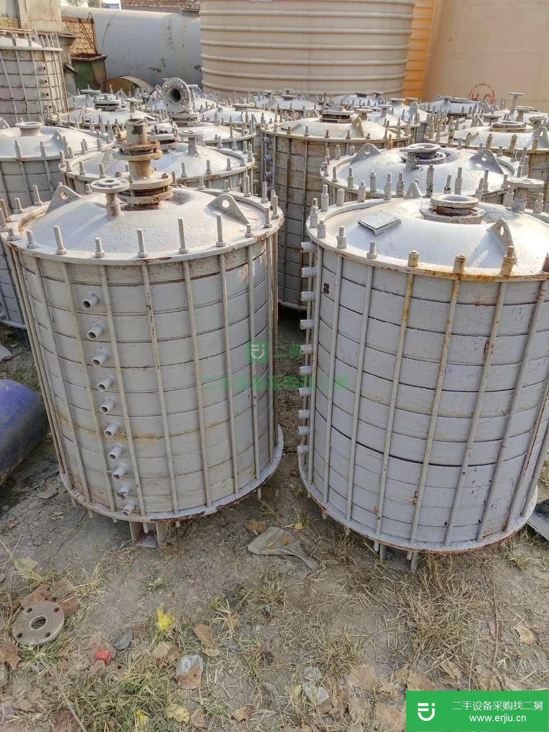 山東出售二手30平方冷凝器