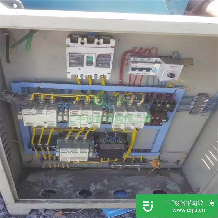 山東出售二手螺桿擠出捏合機