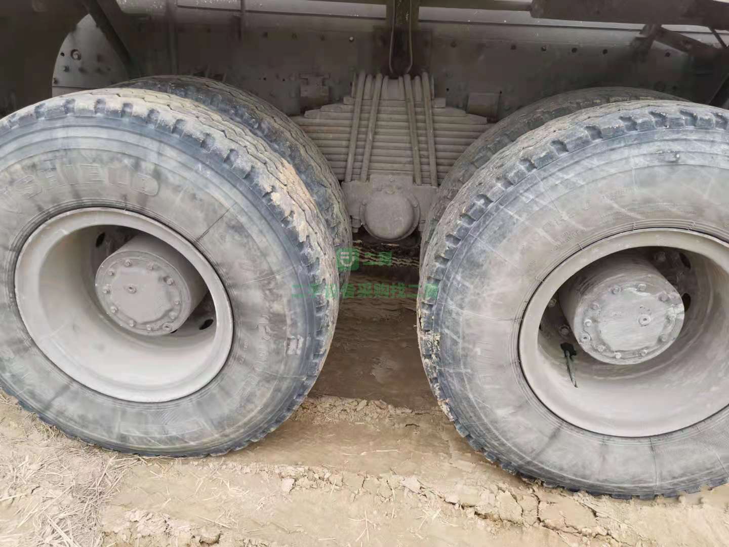 出售一臺14年國四歐曼攪拌車，濰柴發動機