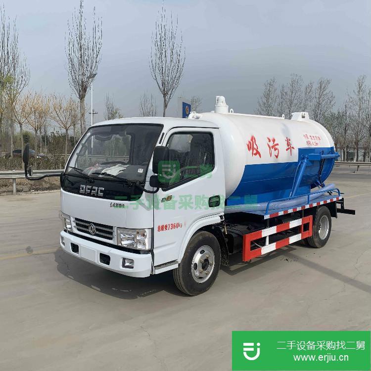山東出售二手吸污車