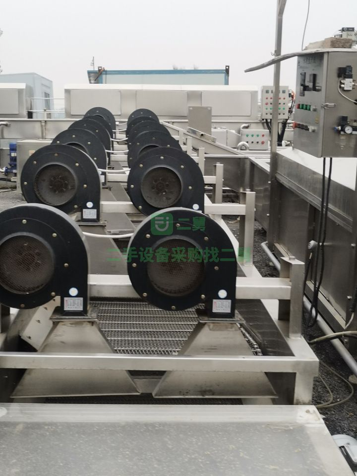 山東出售二手的九成新以上的氣泡清洗機